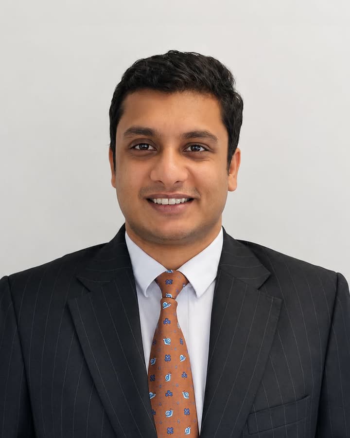 Aavaneesh Arja, Chief Executive Officer of Teximass Global FZCO, Dubai