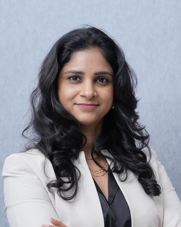 Bandhavi, Chief Executive Officer of Teximass India Pvt Ltd