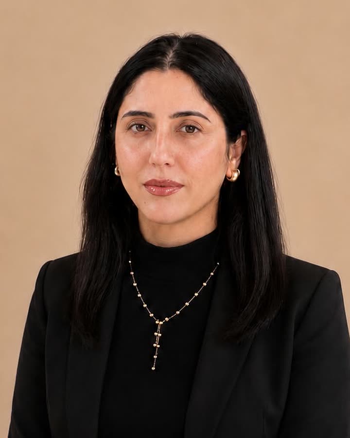 Lehar Arja, Chief Operating Officer of Teximass Global FZCO, Dubai