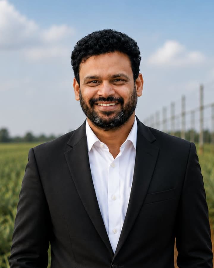 Srinivas Rao Pulavarti, Chairman and Managing Director of Teximass