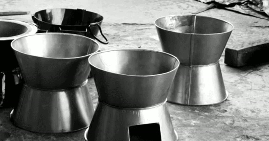 Cookstove Production & Distribution